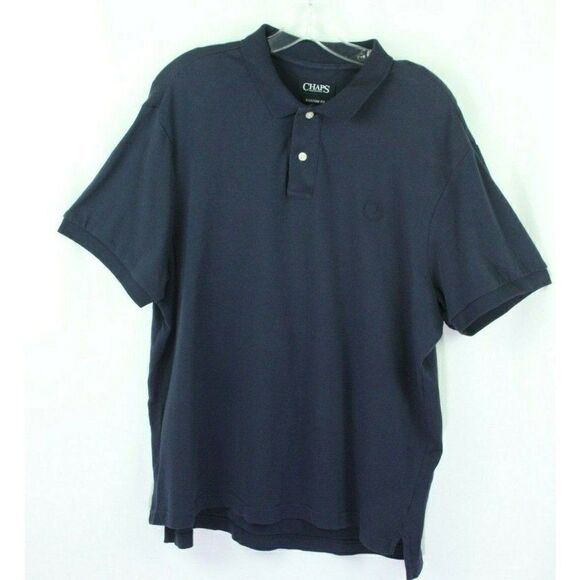 Chaps Polo Shirt Golf Men's XL - Picture 1 of 6